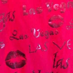 Zette Tops - Zette Las Vegas Tee - NWOT🔵 Zette Tops - Zette Las Vegas Tee - NWOT🔵